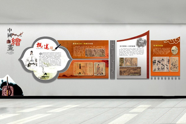 金華文化墻設(shè)計中的關(guān)鍵要素有哪些？